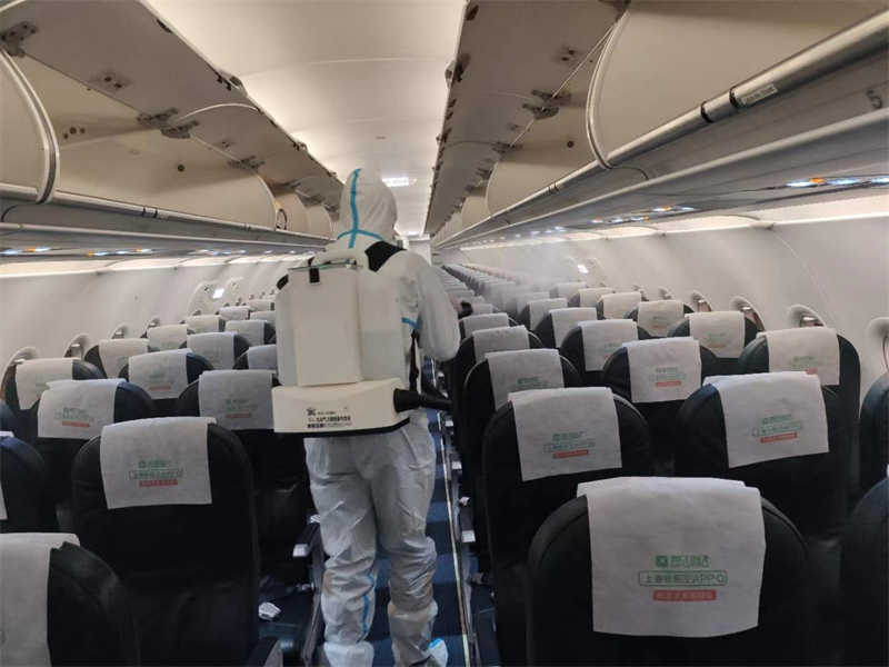 防疫消毒、熏蒸